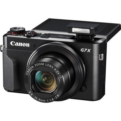 Buy Canon G7 X Mark II PowerShot Camera at Low Price in India ...