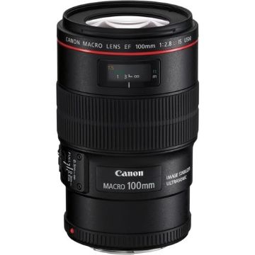 Canon EF 100mm f/2.8L Macro IS USM Lens price in india features reviews specs