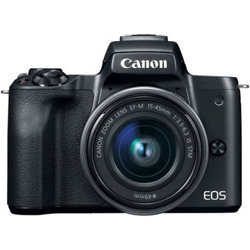 buy canon eos m50 mirrorless camera online in india - imastudent.com