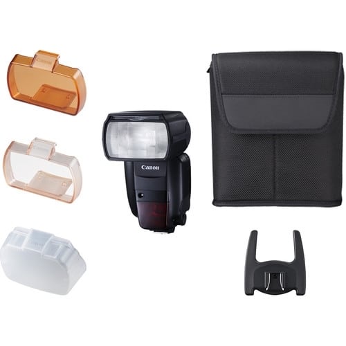 Buy Canon Speedlite 600EX IIRT Flash Online in India at Lowest Price