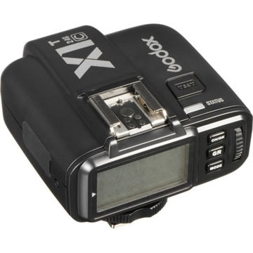 buy Godox X1T-C TTL Wireless Flash Trigger Transmitter for Canon in India imastudent.com