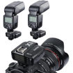 buy Godox X1T-C TTL Wireless Flash Trigger Transmitter for Canon in India imastudent.com