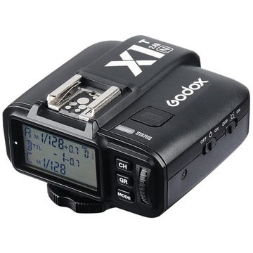 buy Godox X1T-N TTL Wireless Flash Trigger Transmitter for Nikon in India imastudent.com