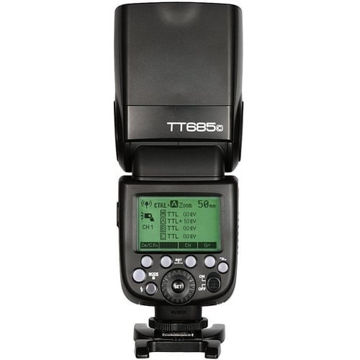 buy Godox TT685C Thinklite TTL Flash for Canon in India imastudent.com