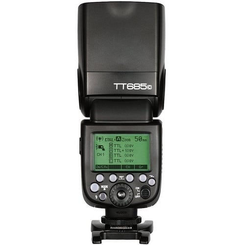 Buy Godox TT685C Thinklite TTL Flash For Canon Online in India at
