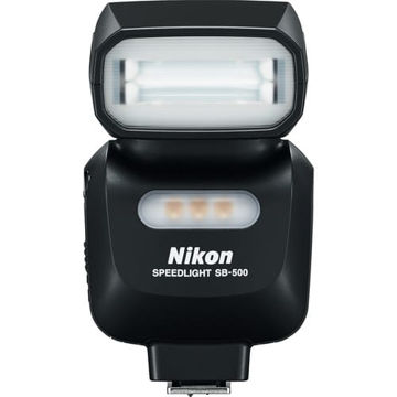 buy Nikon SB-500 AF Speedlight Camera Flash in India imastudent.com