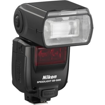 buy Nikon SB-5000 AF Speedlight Camera Flash in India imastudent.com