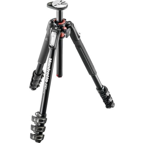 Buy Manfrotto MT190XPRO4 Aluminum Tripod Online in India at Lowest