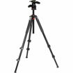 buy Manfrotto MT055XPRO3-3W Aluminum Tripod with 3-Way Pan/Tilt Head in India imastudent.com