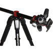 buy Manfrotto MT055XPRO3-3W Aluminum Tripod with 3-Way Pan/Tilt Head in India imastudent.com