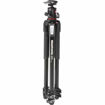 buy Manfrotto MK055XPRO3-BHQ2 Tripod with XPRO Ball Head and 200PL QR Plate in India imastudent.com
