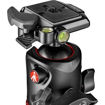 buy Manfrotto XPRO Ball Head with 200PL-14 Quick Release Plate in India imastudent.com