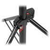 buy Manfrotto Alu Master Air Cushioned Light Stand Quick Stack 3-Pack (Black, 12') in India imastudent.com