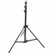 buy Manfrotto Alu Ranker Air-Cushioned Light Stand (Black, 9') in India imastudent.com