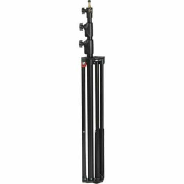 buy Manfrotto Alu Ranker Air-Cushioned Light Stand (Black, 9') in India imastudent.com