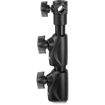 buy Manfrotto Alu Ranker Air-Cushioned Light Stand Quick Stack 3-Pack (Black, 9') in India imastudent.com