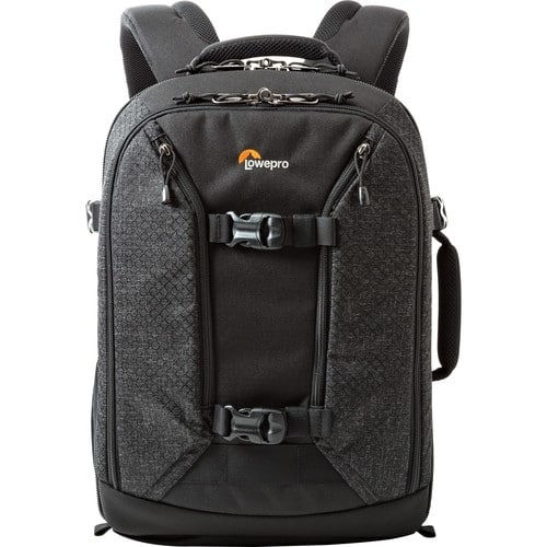 Buy Lowepro Pro Runner BP 350 AW II Backpack (Black) Online in India at  Lowest Price