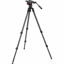 buy Manfrotto Nitrotech N8 Video Head & 535 Carbon Fiber Tripod in India imastudent.com