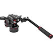 buy Manfrotto Nitrotech N8 Video Head & 535 Carbon Fiber Tripod in India imastudent.com