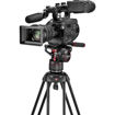 buy Manfrotto Nitrotech N8 Video Head & 535 Carbon Fiber Tripod in India imastudent.com