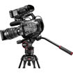 buy Manfrotto Nitrotech N8 Video Head & 535 Carbon Fiber Tripod in India imastudent.com