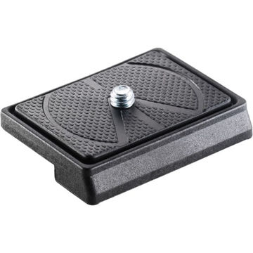 buy Manfrotto 200LT-PL Quick-Release Plate in India imastudent.com