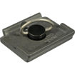 buy  Manfrotto 200PL Quick Release Plate with 1/4"-20 Screw and 3/8" Bushing Adapter in India imastudent.com