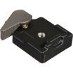 buy Manfrotto 323 RC2 System Quick Release Adapter with 200PL-14 Plate in India imastudent.com