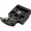buy Manfrotto 323 RC2 System Quick Release Adapter with 200PL-14 Plate in India imastudent.com