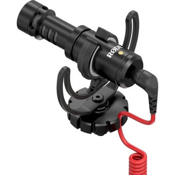 buy Rode VideoMicro Compact On-Camera Microphone in India imastudent.com