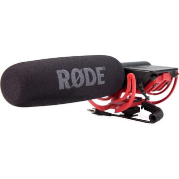 buy Rode VideoMic with Rycote Lyre Suspension System  Microphone in India imastudent.com