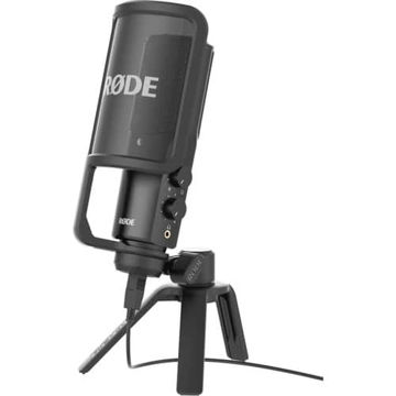 buy Rode NT-USB USB  Microphone in India imastudent.com