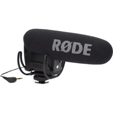 buy Rode VideoMic Pro with Rycote Lyre Shockmount Microphone in India imastudent.com