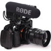 buy Rode VideoMic Pro with Rycote Lyre Shockmount Microphone in India imastudent.com