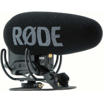 buy Rode VideoMic Pro Plus On-Camera Shotgun Microphone in India imastudent.com