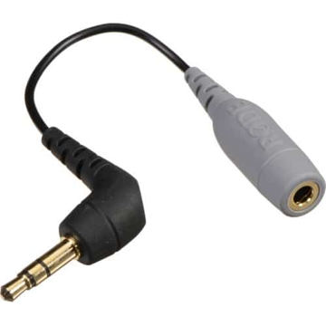 buy Rode SC3 3.5mm TRRS to TRS Adapter for smartLav in India imastudent.com