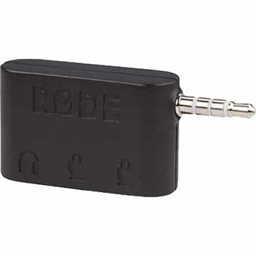 buy Rode SC6 Dual TRRS Input and Headphone Output for Smartphones in India imastudent.com