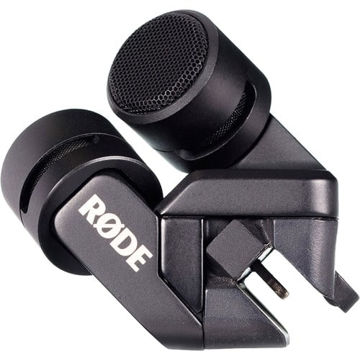 buy Rode iXY Stereo Microphone (Lightning Connector) in India imastudent.com