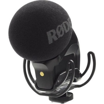 buy Rode Stereo VideoMic Pro Rycote Microphone in India imastudent.com