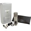 buy Rode Broadcaster Condenser Microphone in India imastudent.com