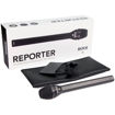 buy Rode Reporter Omnidirectional Handheld Interview Microphone in India imastudent.com