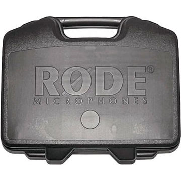buy Rode RC1 Hard Plastic Case - for Rode NT2000 Seamlessly Variable Dual 1" Condenser Microphone in India imastudent.com