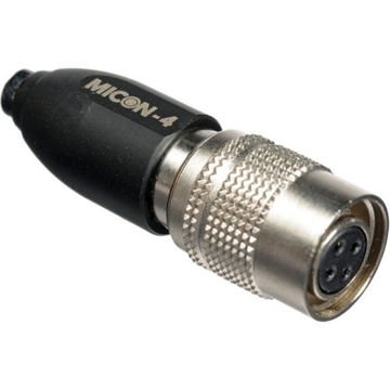 buy Rode MiCon 4 Connector for Rode MiCon Microphones in India imastudent.com