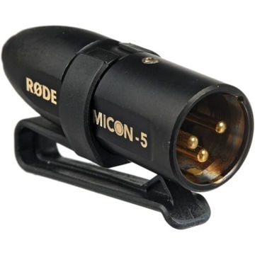 buy Rode MiCon 5 Connector for Rode MiCon Microphones in India imastudent.com