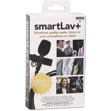 buy Rode smartLav+ Lavalier Condenser Microphone in India imastudent.com