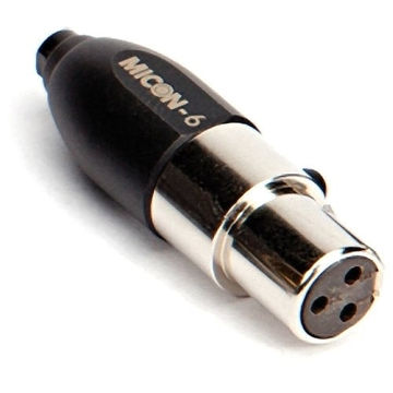 buy Rode MiCon 6 Connector for Rode MiCon Microphones in India imastudent.com