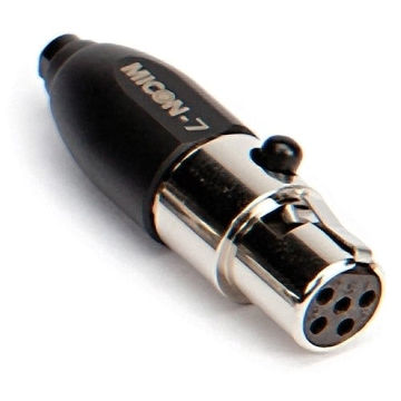 buy Rode MiCon 7 Connector for Rode MiCon Microphones in India imastudent.com