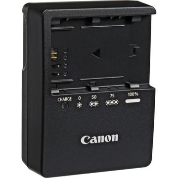 buy Canon LC-E6 Charger for LP-E6 Battery Pack in India imastudent.com
