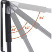 buy Vanguard Alta Pro 263AB 100 Aluminum-Alloy Tripod Kit with SBH-100 Ball Head in India imastudent.com