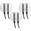 buy Rode invisiLav Discreet Lavalier Mounting System (3-Pack) Microphones in India imastudent.com